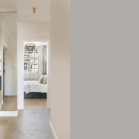 Lejlighed Elite Mariacka Premium Gdańsk