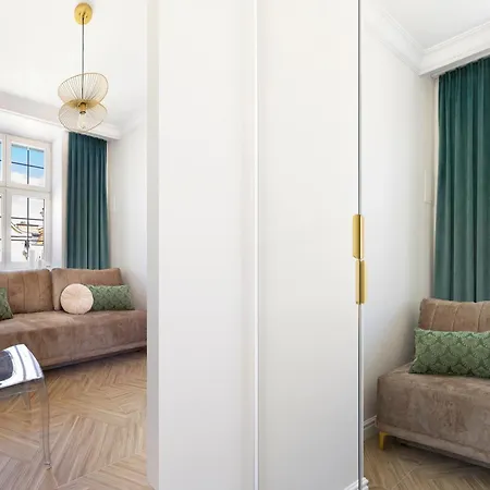 Elite Mariacka Premium Lejlighed