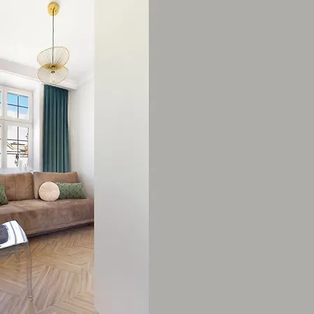 Elite Mariacka Premium Apartament *