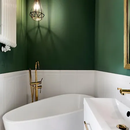 شقة Elite Mariacka Premium غدانسك