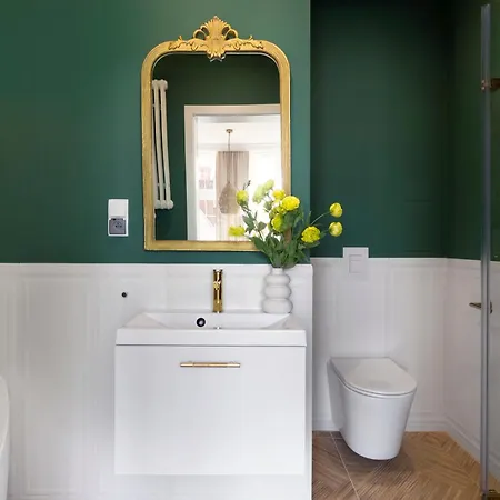 Lejlighed Elite Mariacka Premium Gdańsk