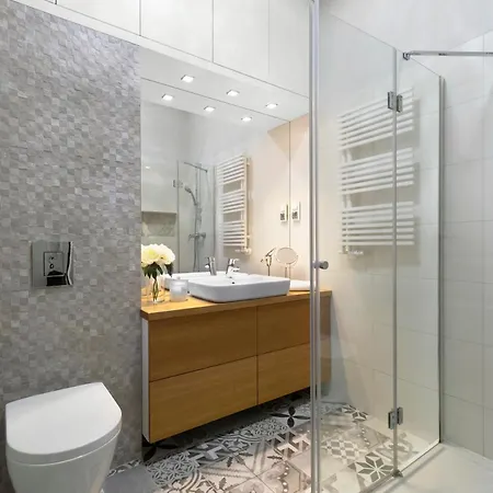 Апартаменты Elite Mariacka Premium Гданьск