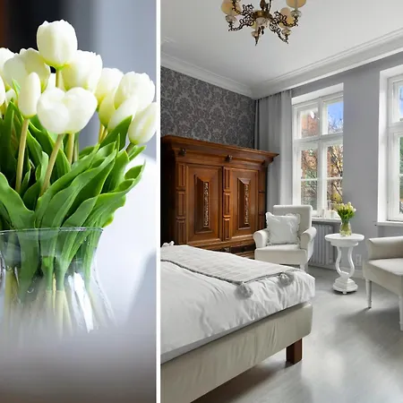 Апартаменты Elite Mariacka Premium Гданьск