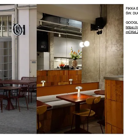 Elite Mariacka Premium * Gdańsk