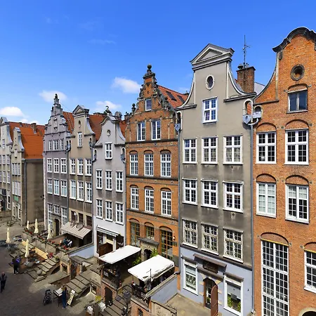 Elite Mariacka Premium * Gdańsk