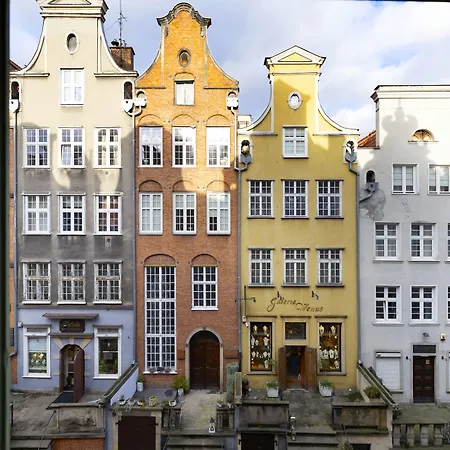 Elite Mariacka Premium Apartament Gdańsk