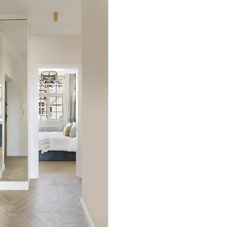 Elite Mariacka Premium Апартаменты Гданьск