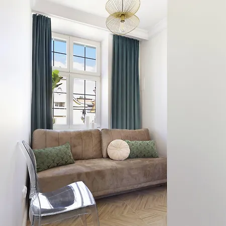 Apartament Elite Mariacka Premium Gdańsk