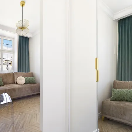 Lejlighed Elite Mariacka Premium Gdańsk