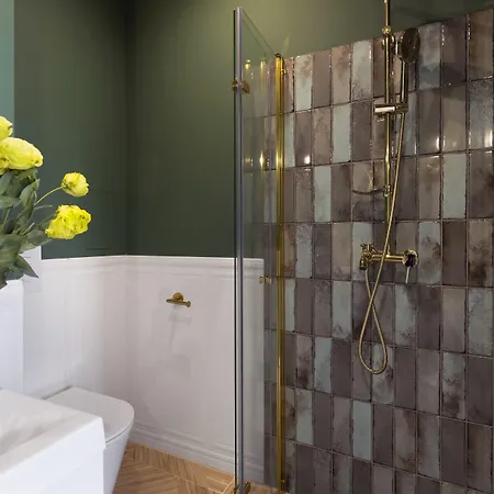 شقة Elite Mariacka Premium *