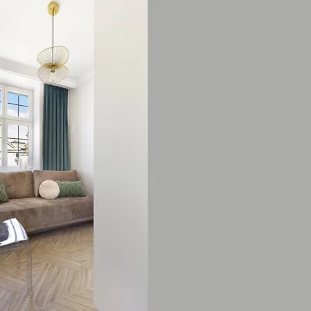 شقة Elite Mariacka Premium