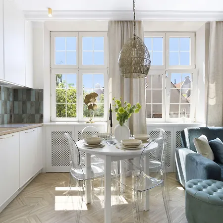 Elite Mariacka Premium Appartamento Danzica