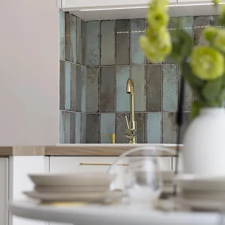 Elite Mariacka Premium Апартаменты Гданьск
