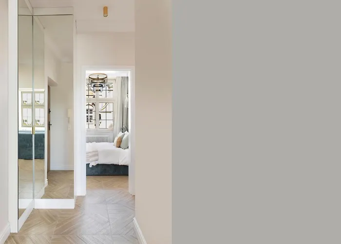 Appartamento Elite Mariacka Premium Danzica