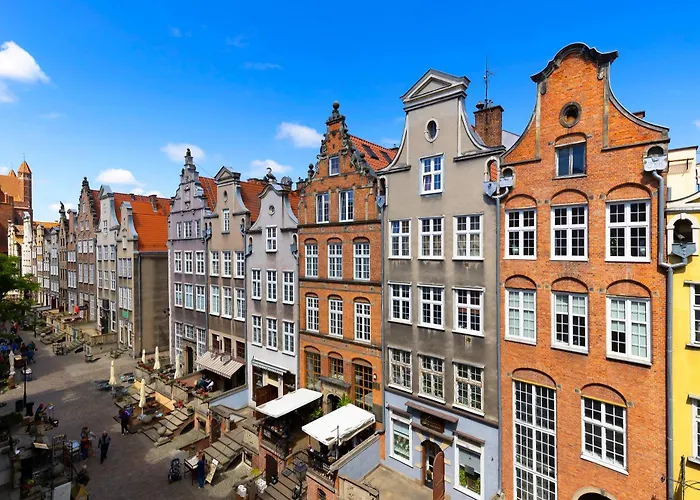 Elite Mariacka Premium * Danzica