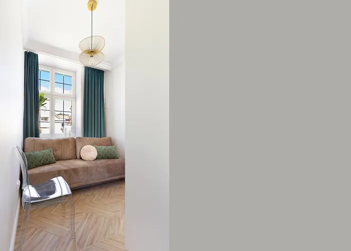 Elite Mariacka Premium Appartamento *