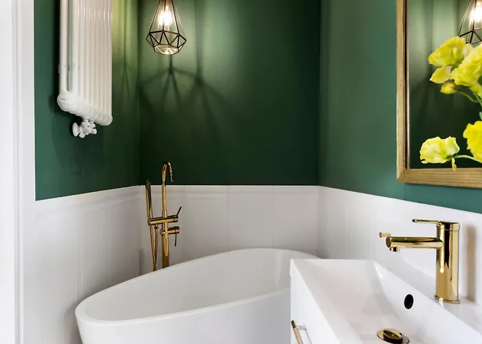 Appartamento Elite Mariacka Premium Danzica