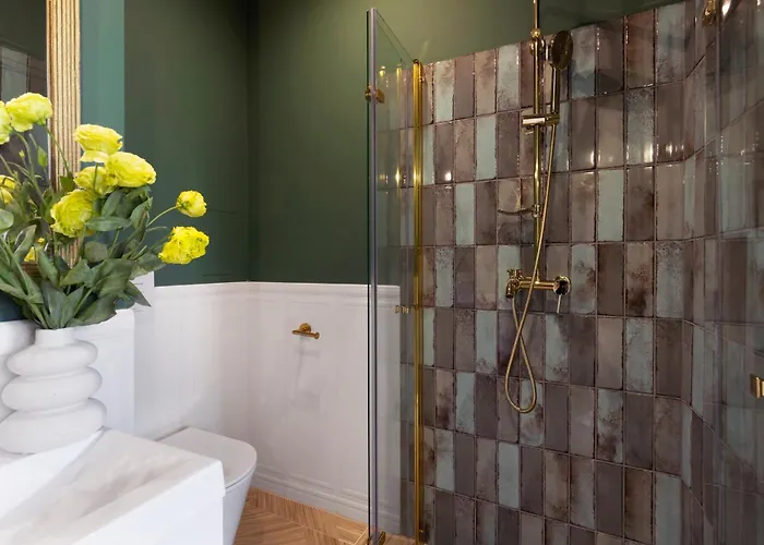 Elite Mariacka Premium Apartment