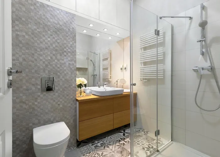 Apartment Elite Mariacka Premium Gdansk