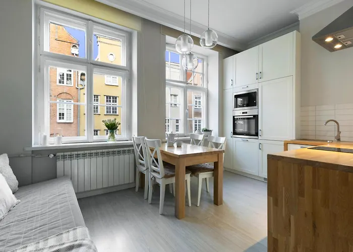 Elite Mariacka Premium Appartamento *