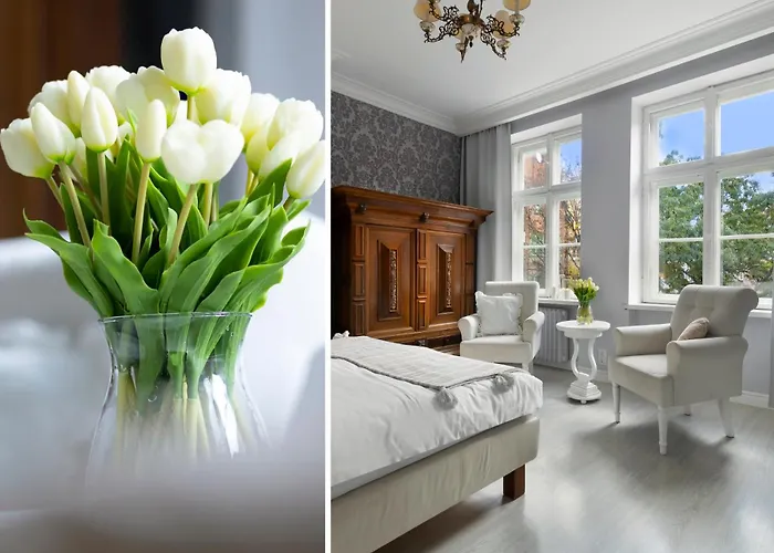 Apartment Elite Mariacka Premium Gdansk