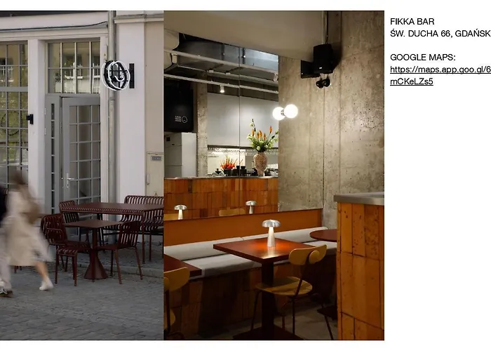 Elite Mariacka Premium * Danzica