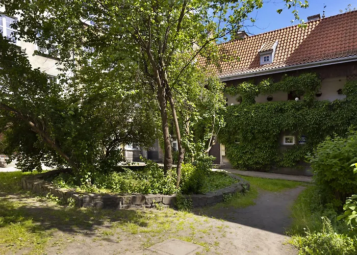 Elite Mariacka Premium Apartment