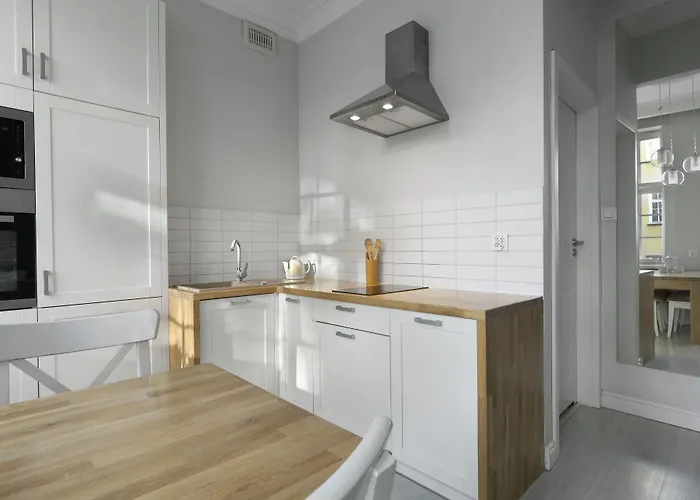 Elite Mariacka Premium Appartamento *