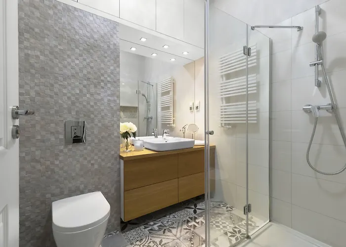 Appartamento Elite Mariacka Premium *