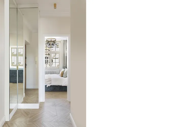 Elite Mariacka Premium Apartment Gdansk