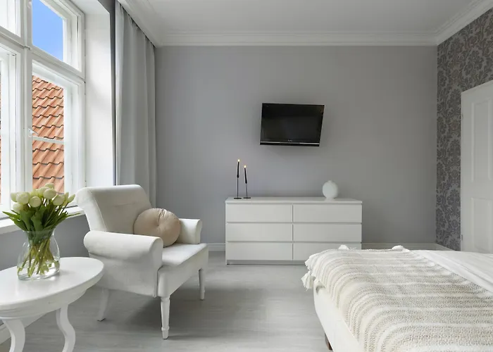 Appartamento Elite Mariacka Premium *