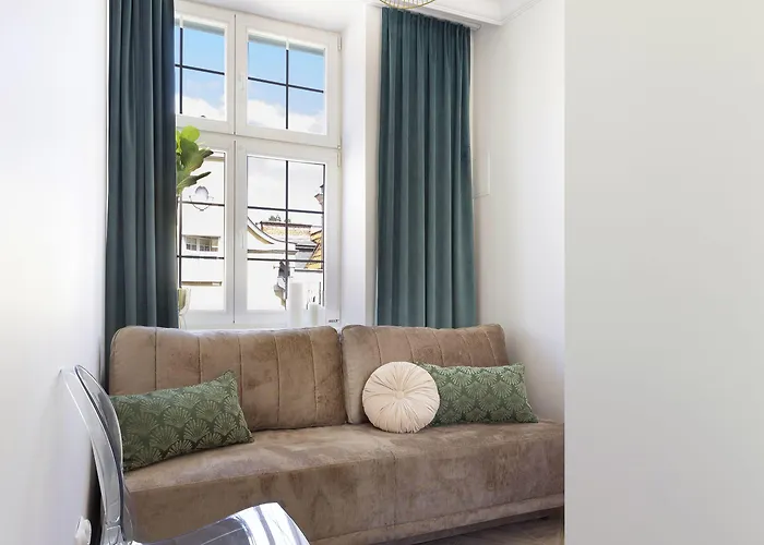 Appartamento Elite Mariacka Premium Danzica