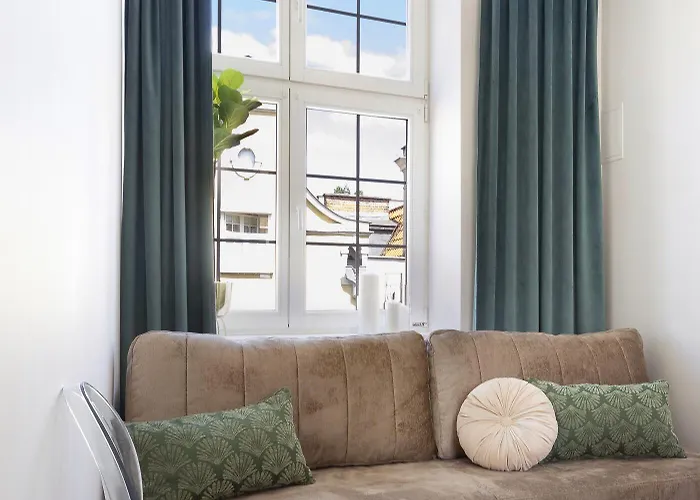 Appartamento Elite Mariacka Premium *