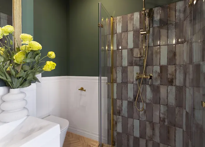 Appartamento Elite Mariacka Premium *