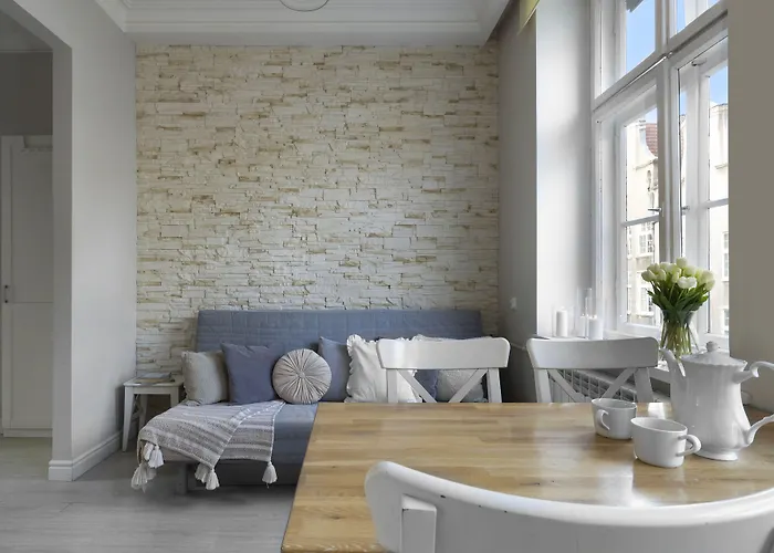 Appartamento Elite Mariacka Premium *