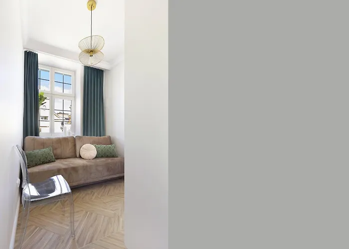 Appartamento Elite Mariacka Premium