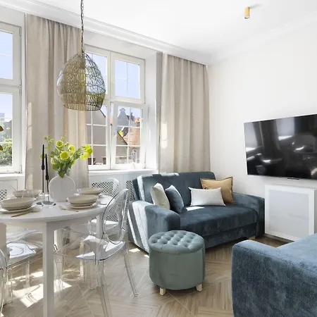 Elite Mariacka Premium グダニスク