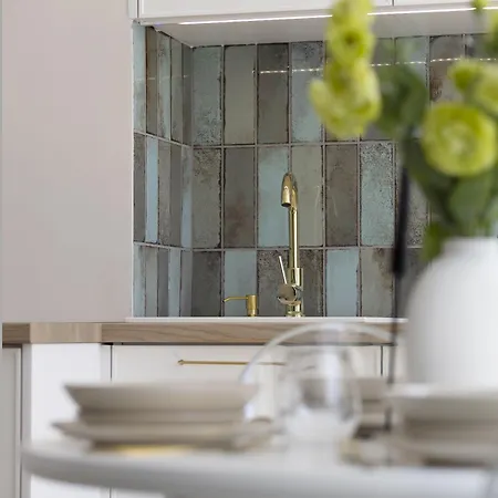 アパート Elite Mariacka Premium *